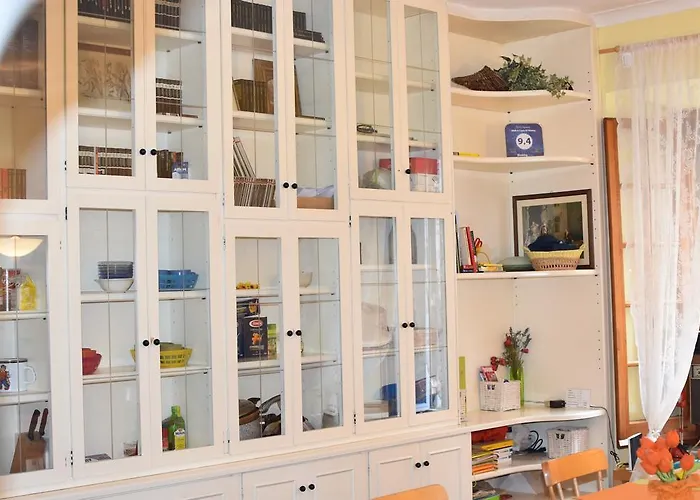 Couette-café A Casa Di Nancy